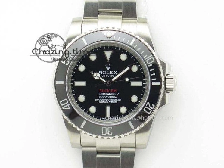 MiroTime 0509 YachtMaster II 116680 SS White Dial on SS Bracelet A Lightweight 4043